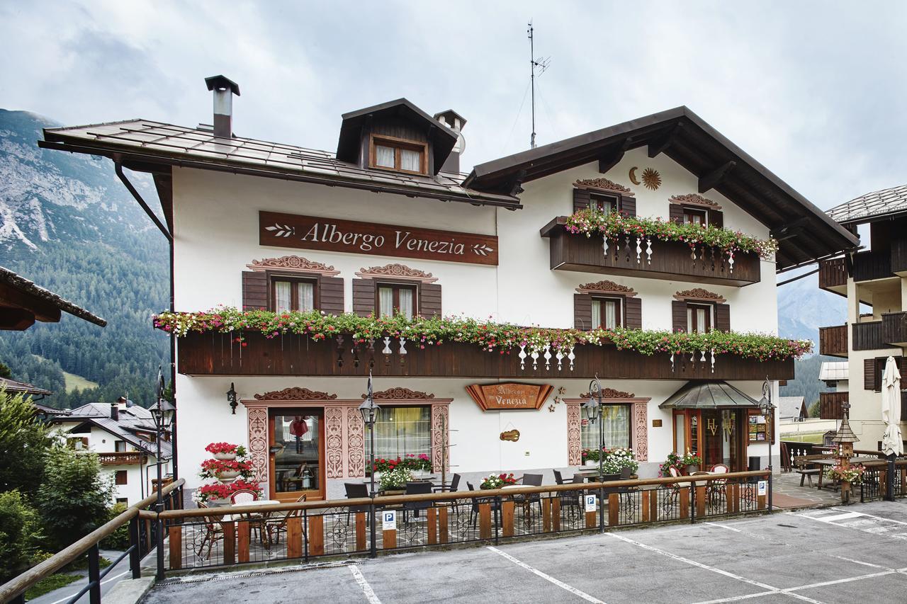 Albergo Venezia Sappada Exterior photo